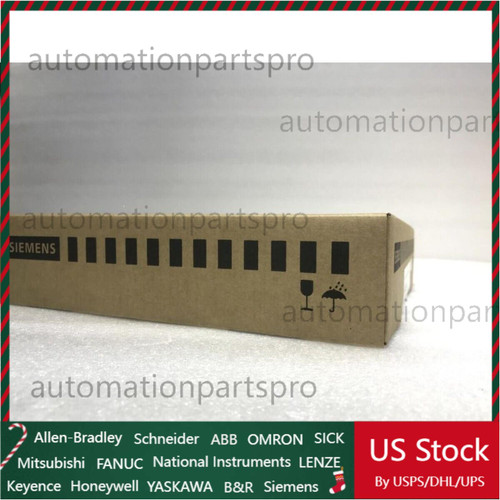 New Siemens Sinumerik 840d Sl Ncu720.3pn 6fc5372-0aa30-0aa1 Controller