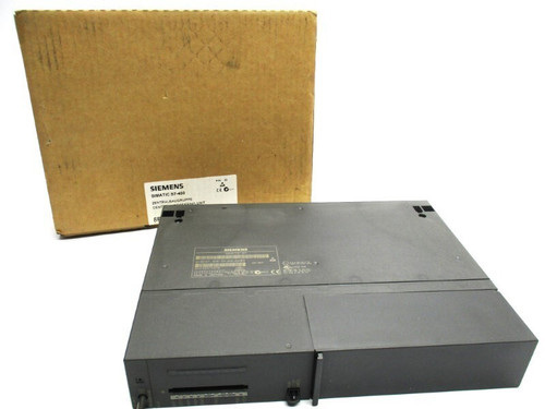 Siemens 6es7414-3xj04-0ab0 Industrial Equipment