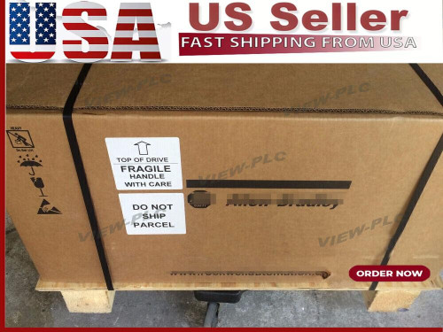 Allen Bradley 20f1and477ja0 Industrial Control System