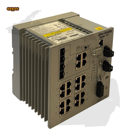 Allen-bradley 1783-hms16tg4cgr Stratix 5400 Ethernet/ip - New
