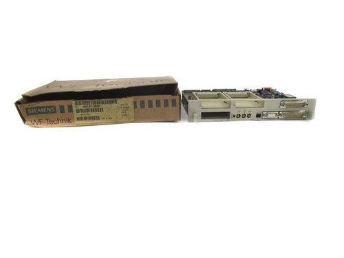 Siemens 6fm1470-3ba25 Nsmp Industrial Control Module