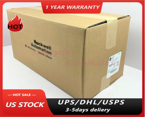 Allen-bradley Powerflex 700 Ac Drive 20bc140a0aynanc0