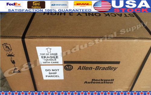 Allen Bradley 20bd077a3aynanc0 Ac Drive - Reliable Motor Control