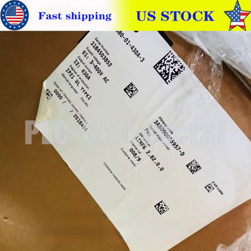 Abb Acs880-01-430a-3 Inverter