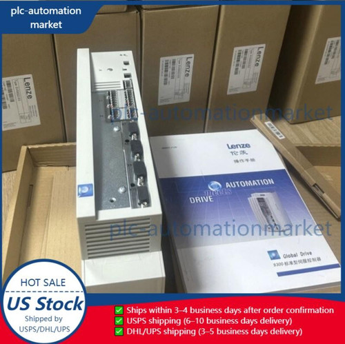Lenze Evs9330-er Servo Inverter
