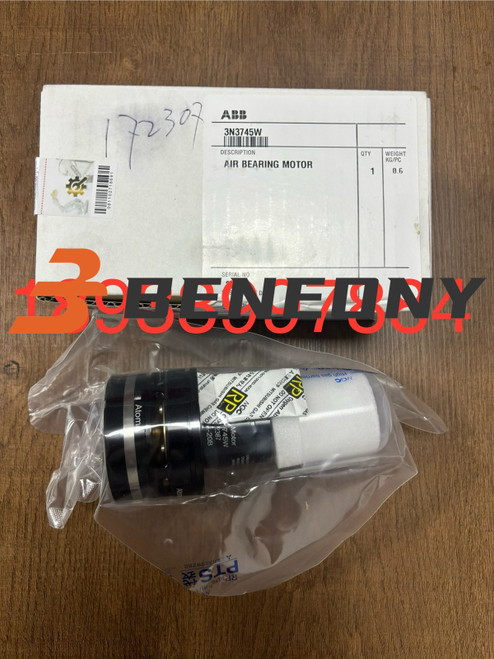 Abb 3n3745w Spraying Robot Air Motor