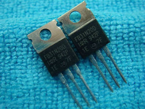 500p Power Mosfet IRFB31N20D FB31N20D Transistor TO-220