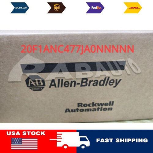 Powerflex 753 20f1anc477ja0nnnnn Ac Drive
