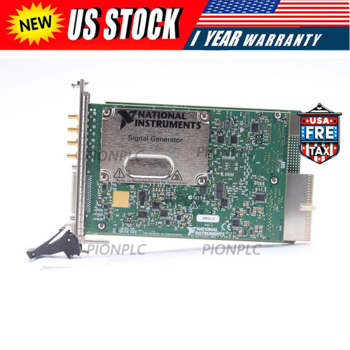NEW National Instruments Pxi 5421 Signal Generator