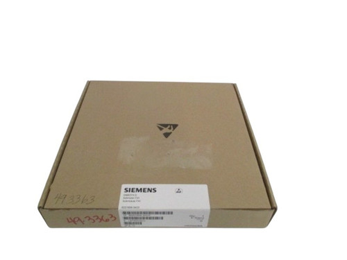 Siemens Simadyn D 6dd1606-3ac0 It41 Control Module