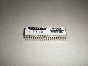 TelTone M927 DTMF Touchtone pulse rotary telephone decoder receiver 80 each