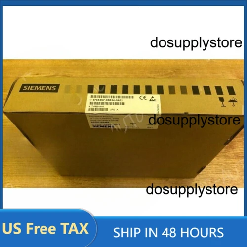 New Siemens Sinumerik 840d/de Ncu 573.4 Control Unit 6fc5357-0bb34-0ae1