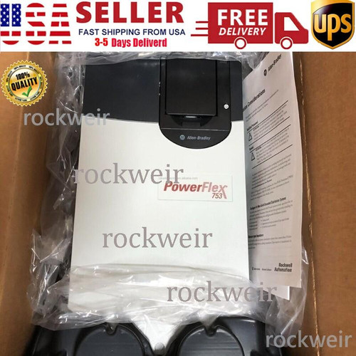 20f1and477jn0nnnnn Powerflex 753 Ac Drive - Reliable Performance
