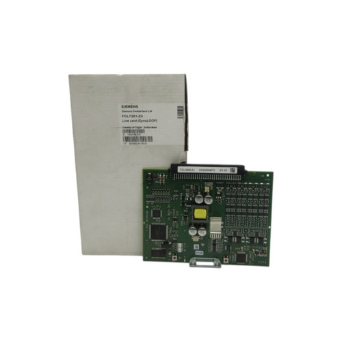 Siemens Fcl7201-z3 Nsmp