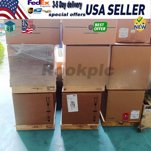 New Allen-bradley 20f14nf061jn0nnnnn Ac Drive - High Efficiency