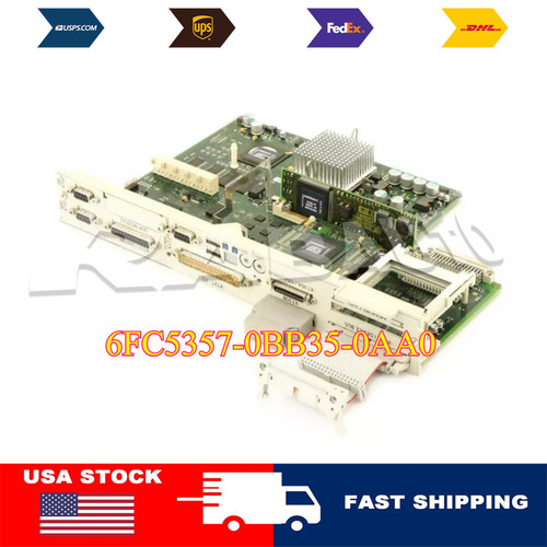 Siemens 6fc5357-0bb35-0aa0 Sinumerik 840dde Cnc Hardware