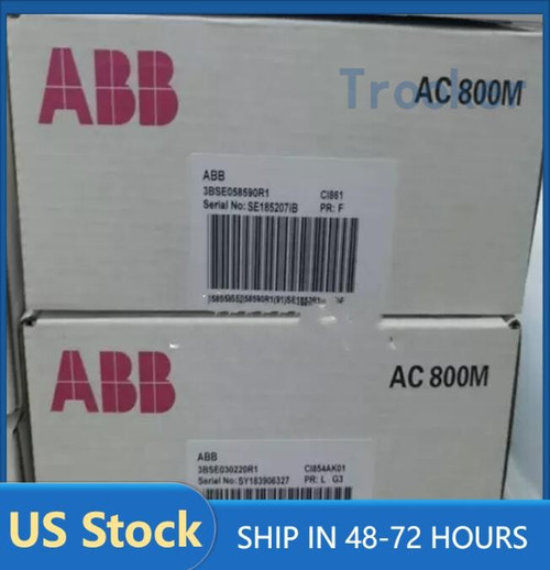 Ci861 Pn 3bse058590r1 Plc Module - New in Original Box