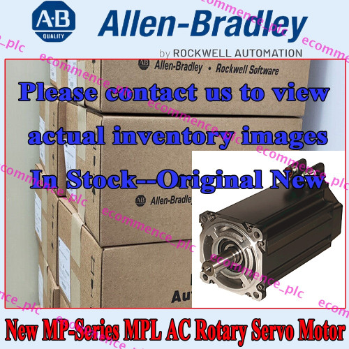 Mpl-b860d-sj72aa Ac Rotary Servo Motor