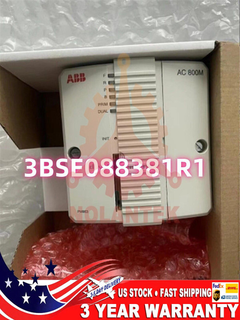 1PC Abb 3bse088381r1 Pm863k01 Processor Unit