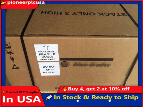 20f1and477jn0nnnnn Powerflex Cooled 753 Ac Drive - Original Box