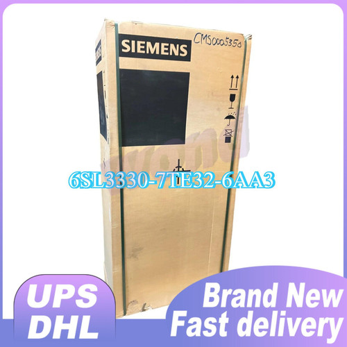 New Siemens S120 Active Line Module 6sl3 330-7te32-6aa3