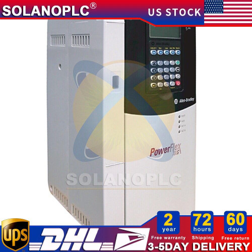 Powerflex 700s 20d Ac Drive 20dd022a3eynacane - Industrial Control