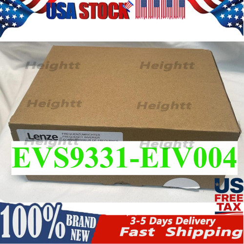 EVS9331EIV004 Lenze Evs9331-eiv004 Frequency Inverter 55.0 Kw