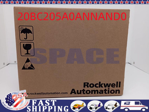 Powerflex 700 Ac Drive 20bc205a0annand0