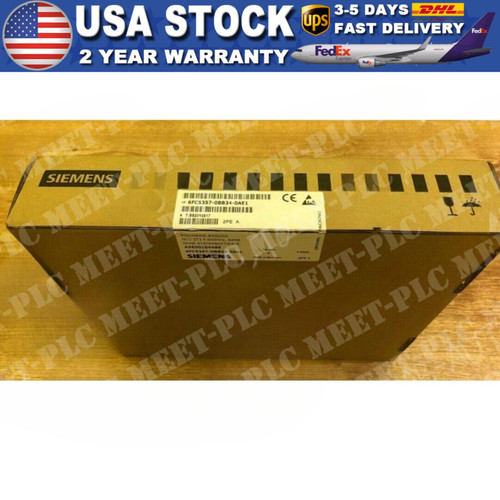 New Siemens 6fc5357-0bb34-0ae1 Sinumerik 840d/de Ncu 573.4