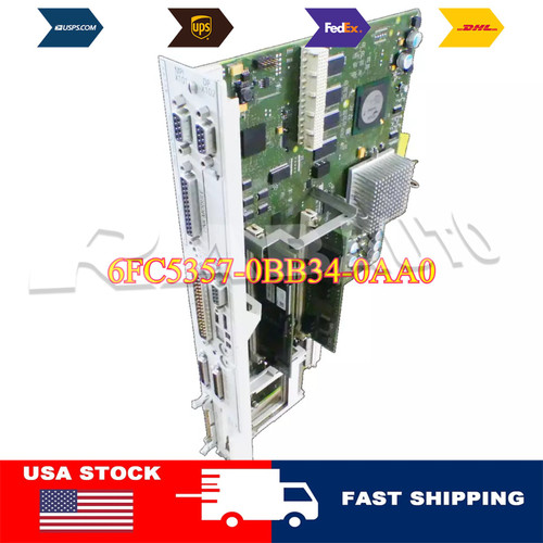 Siemens 6fc5 357-0bb34-0aa0 Sinumerik 840d/de Ncu 573.4