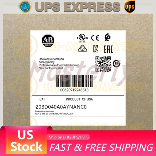 20bd040a0aynanc0 Ac Drive