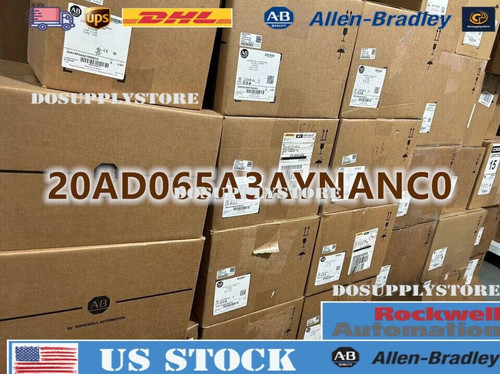 Powerflex 70 20ad065a3aynanc0 Ac Drive 65a 50hp