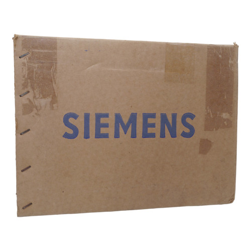 Siemens 6fc3360-0aa Primo S Route Controller