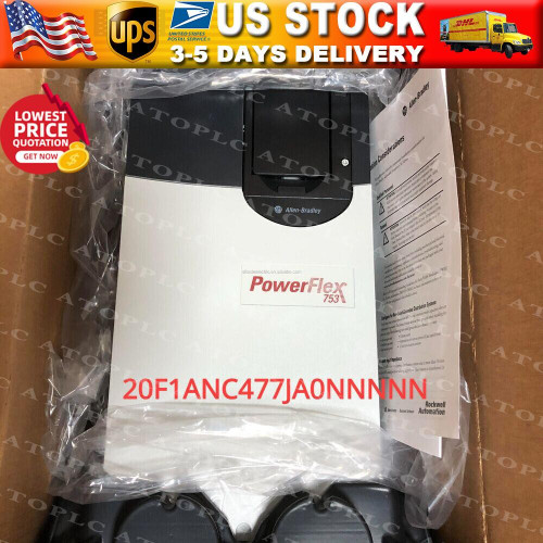 Servo Driver 20f1anc477ja0nnnnn - New Condition