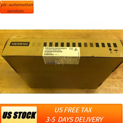 Siemens 6fc5357-0bb34-0ae1 Sinumerik 840d/de Ncu 573.4 - New
