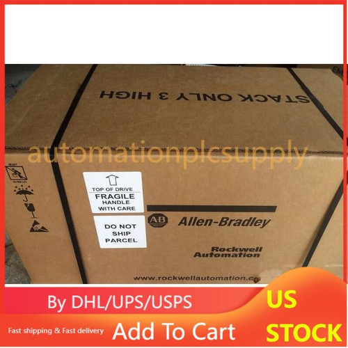 New Allen Bradley 20f1anb130aa0nnnnn Control Module