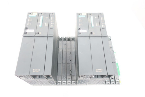 Siemens Simatec Net Ep Processor Module - Industrial Automation
