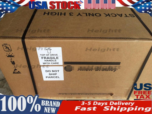 20F1AND477JN0NNNNN Powerflex Cooled 753 Ac Drive 20f1and477jn0 Original Box