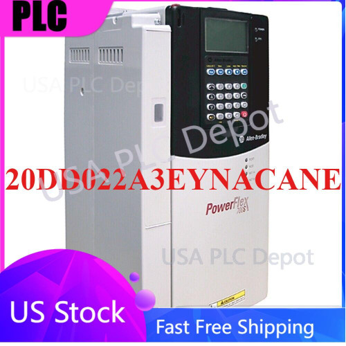 Powerflex 700s 20dd022a3eynacane Ac Drive