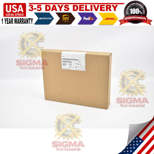 Siemens 6es7417-4xt07-0ab0 Simatic S7-400 Cpu 417-4 - New