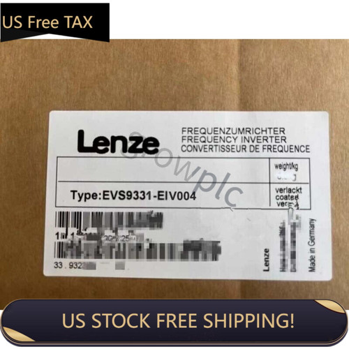 EVS9331EIV004 Lenze Evs9331-eiv004 Frequency Inverter - New