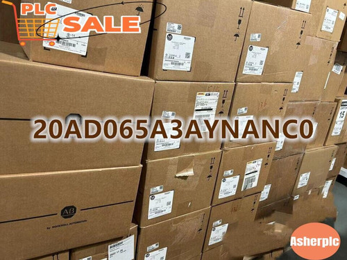 Powerflex 70 Ac Drive 20ad065a3aynanc0 65a at 50hp