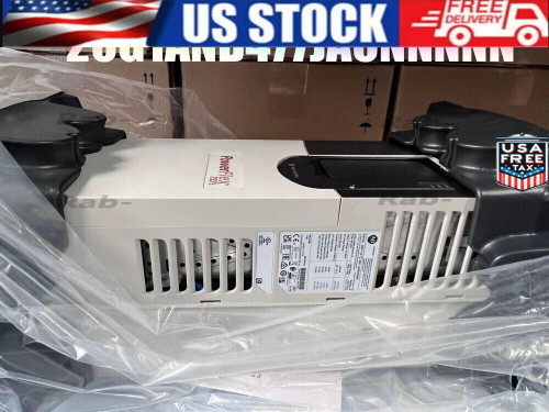 1PC Allen-bradley 20g1and477ja0nnnnn - Reliable Motor Control Solution