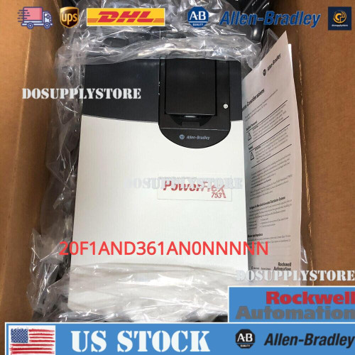20f1and361an0nnnnn Powerflex 753 Ac Drive - New