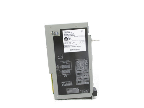 Allen Bradley 1785-l40e Series E Firmware K.3 Remanufactured Plc
