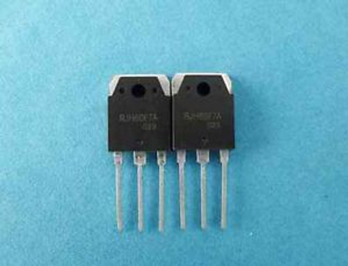 500PCS ORIGINAL RJH60F7 Transistors Silicon N Channel IGBT High Speed IC NEW