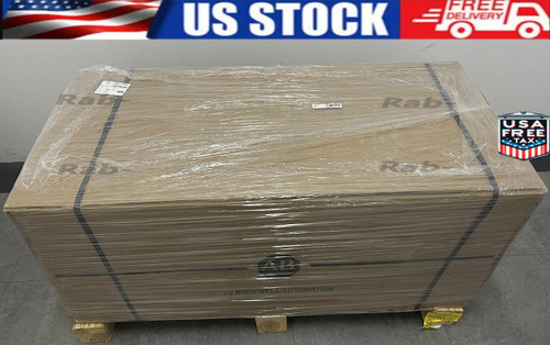 Allen-Bradley Allen Bradley Powerflex 700 Ac Drive 20bc205a0annana0