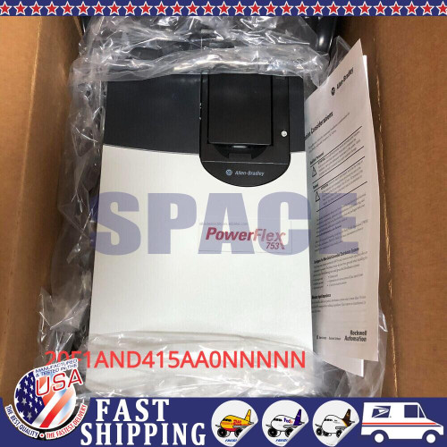 20f1and415aa0nnnnn Powerflex Cooled 753 Ac Drive - New
