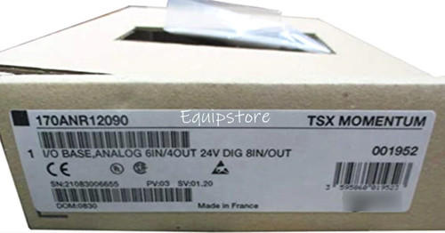 170anr12090 Plc Module for Industrial Automation