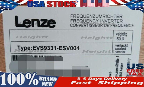 Lenze Evs9331-esv004 Frequency Inverter - New